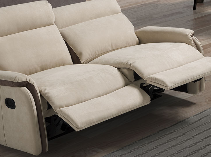 2 Seater Manual Recliners