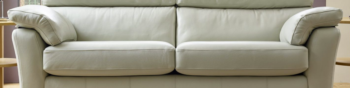 Leather 4 Seater Sofas