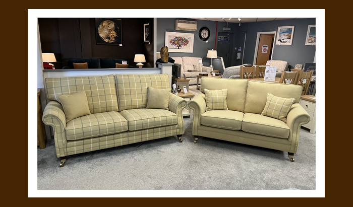 3 Seater And 2 Seater Sofas