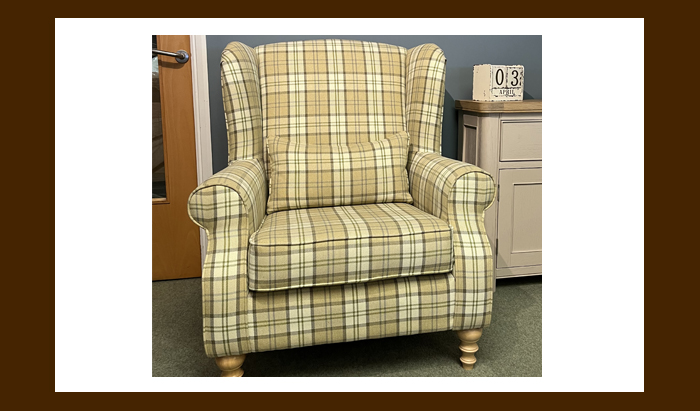 Wing Chair