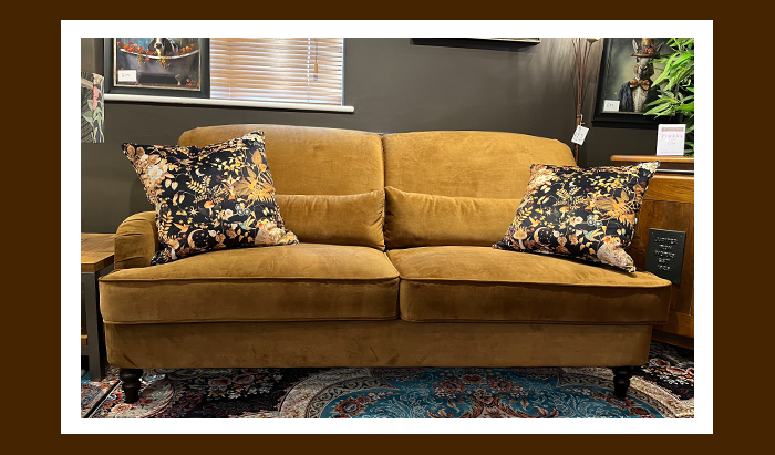 3 Seater Sofa