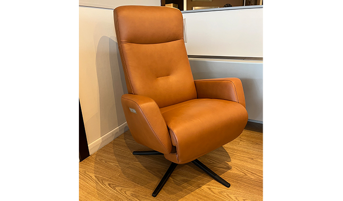 Powered Swivel Chair inc Battery Pack