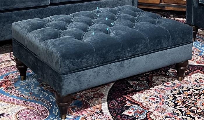 3 Seater Sofa, Chair and Free Banquet Stool