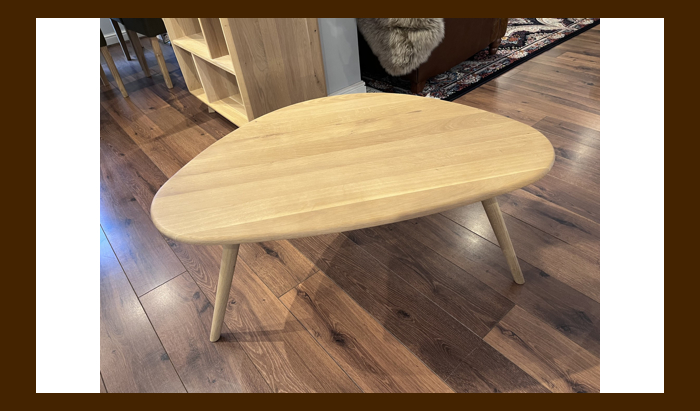 Oak Coffee Table