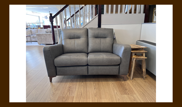 2 Seater Sofa - N Grade Leather