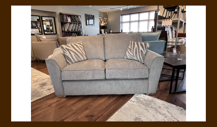 2 Seater Sofa