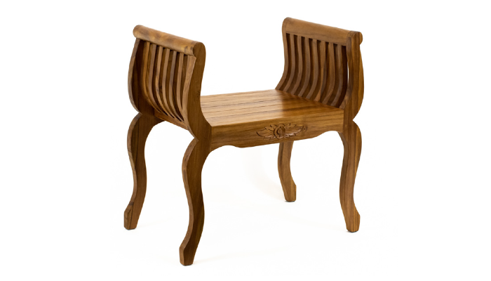 Teak Occasional